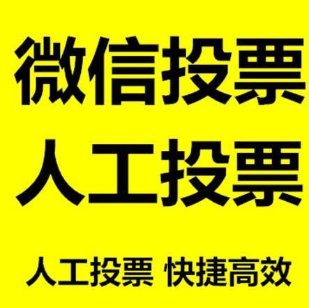 承德市小程序人工投票是真的还是假的？